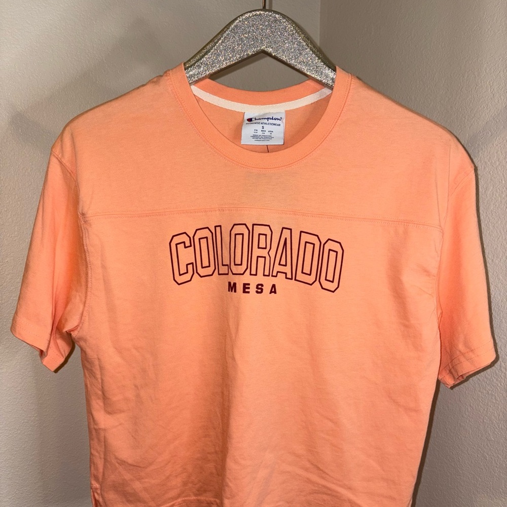 Coral Colorado Mesa T-Shirt